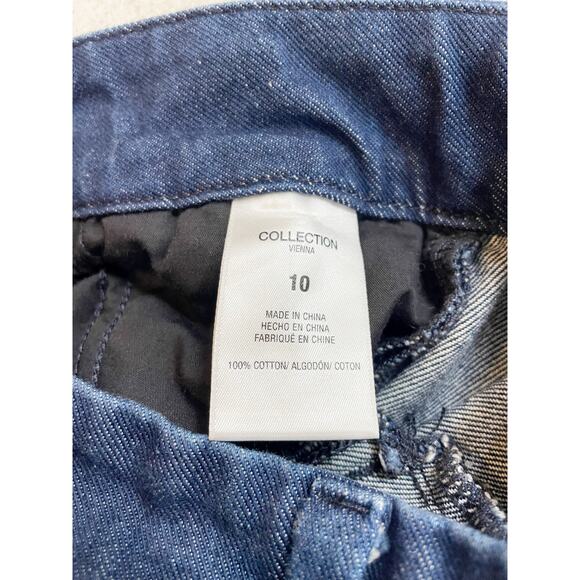 Favorite Daughter Favorite Pant in Vienna Denim Wide Leg size 10 - Picture 8 of 10